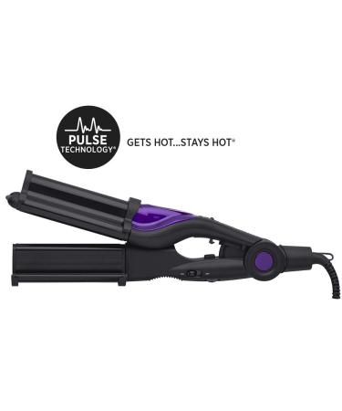 Shop Hot Tools Professional Ceramic + Tourmaline Deep Waver - Create Luxurious Waves Worldwide - Buy Online on GoSupps.com
