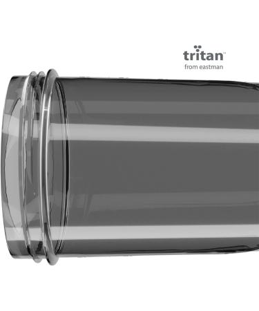 Shieldmixer Hero Pro Classic Shaker Ronin - BPA-Free Fitness Bottle - 700ml Black Protein Shaker & Gym Accessory for Optimal Performance - Buy Online on GoSupps.com