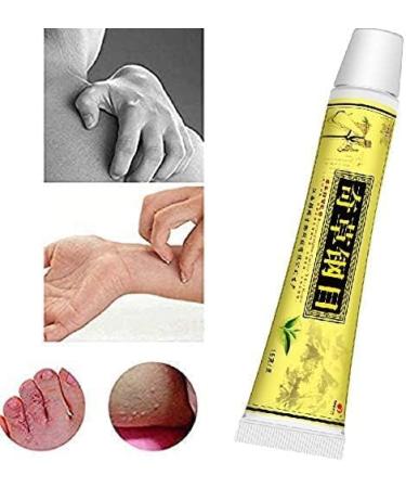 Visalift Natural Chinese Herbal Eczema Psoriasis Creams - 5PCS - Buy Online on GoSupps.com