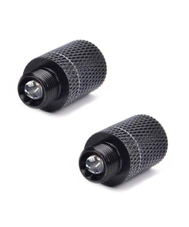 HuntaBear 2pcs Compound Bow Sight LED Lights Universal with 3/8-32 Thread - Buy Online on GoSupps.com