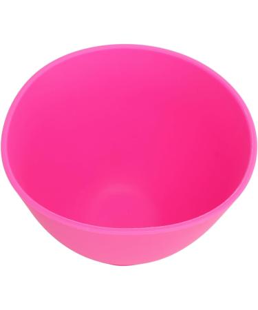 Ververt Touch Silicone Dental Mixing Bowl - Reusable Pink Plaster Lab Bowl (13x13x9 cm) - International Shipping Available - Buy Online on GoSupps.com