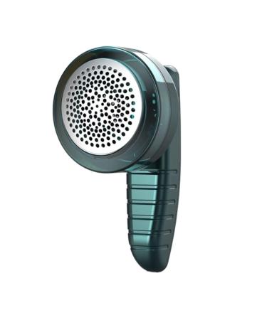 Fabric Shaver Rechargeable Lint Remover with Electrostatic Brush 140mm D