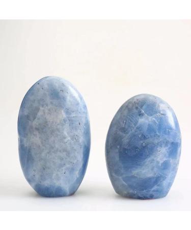 Home Decoration 500g-1000g Bulk Blue Celestite Palm CrystalsStones Freeform Crafts 1pc Stones ZJGIDTEM (Color : 1pc 500g-600g) - Buy Online on GoSupps.com