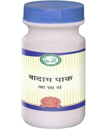 QURA QURA Laboratories Ayurvedic Granules Badam Pak 200 g