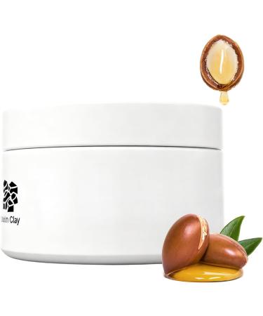 Texture clay 70g Nongreasy care clay pomade strong hold matte finish hair sculpting clay styling wax Daily Travel Party Wedding Birthday Holiday Events Presentation - Buy Online on GoSupps.com