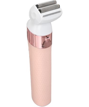 Women Electric Hair Trimmer 3 in 1 Hair Removal Electric Bikini Trimmer LCD Waterproof Clippers with Double Float Foils Wet Dry Hair Clipper - Buy Online on GoSupps.com