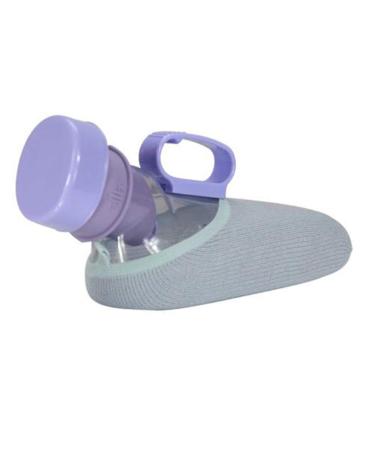 Old Man Urinal Male Urine Man Urinal Bed Patient Urinal Adult Night Pot Portable Deodorant