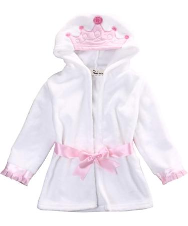 Baby Bathrobe with Hood for Boys & Girls | Bath Towel 2-3 Years | International Shipping - Buy Online on GoSupps.com