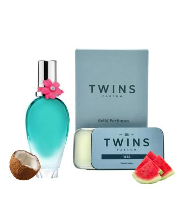 No.1135 | Impression of Born in Paradise | Women's Solid Perfume | 053.4 Oz / 15 gr Escada Born in Paradise Impression
