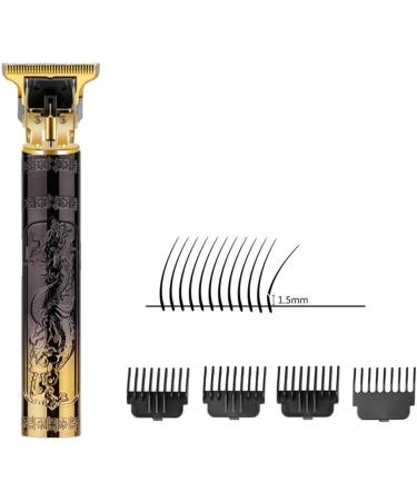 Buy T9 Barber Bald Hair Clippers for Men - Electric Push Shear & Styling Razor | International Shipping - Buy Online on GoSupps.com