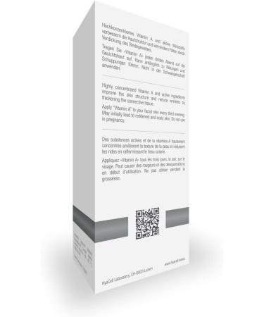 Hyacell Vitamin A Serum - Buy Online on GoSupps.com