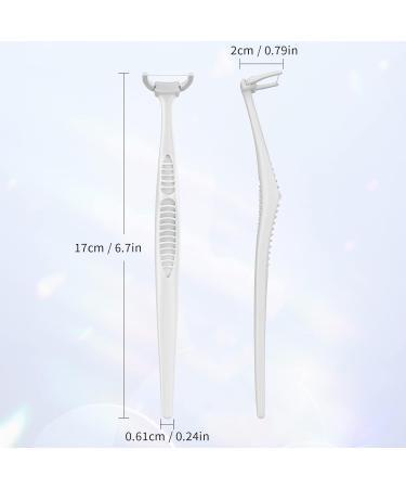 Dental Floss Picks Kit - 1 Handle & 120 Refills - Clean Dental Flossers - Buy Online on GoSupps.com