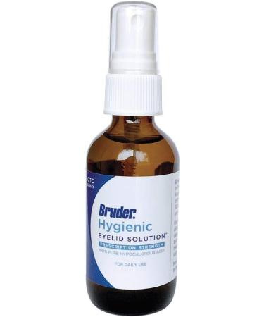 Bruder Eye Care Bundle: Moist Heat Eye Compress & Hypochlorous Acid Solution Spray - Buy Online on GoSupps.com