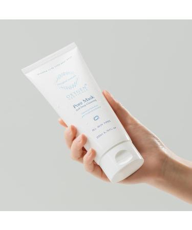 Deep Cleansing Pore Mask & Rich Oxygen Foaming Wash - 30ml | International Shipping Available - Buy Online on GoSupps.com