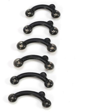 Rulav Nasal Corrector Invisible Nose Up Nose Shaper L Shaping Tool Straightening Beauty Kit Rector Lifter Pairs Lifting Clip Shaper - Buy Online on GoSupps.com