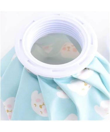 Cartoon Body Warmer Bag - Reusable Hot Water Bottle & Ice Bag for Pain Relief | Summer & Winter Use - Buy Online on GoSupps.com