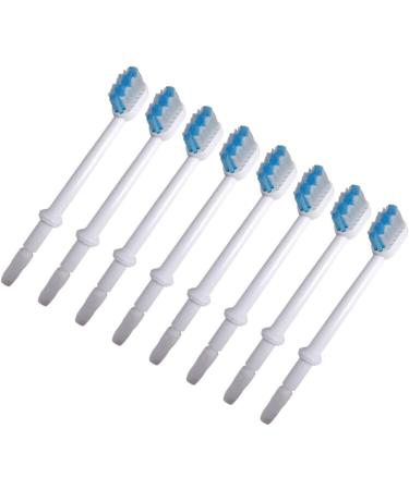 Shop Minkissy 24 Pack Replacement Brush Heads for Electric Toothbrushes | Oral Hygiene Accessories for Adults - Buy Online on GoSupps.com