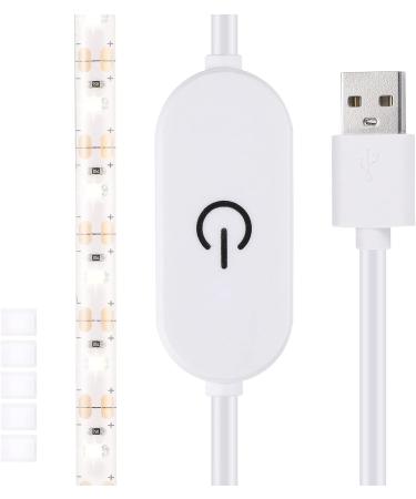 Mobestech 2M Sewing Machine LED Strip Light | Cold White 6500K | Self-Adhesive, USB Powered - Buy Online on GoSupps.com
