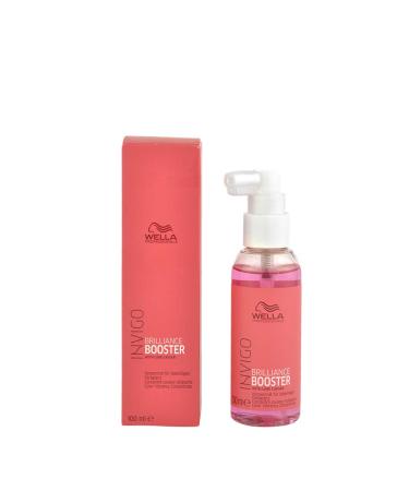 Wella Professionals Invigo Brilliance Booster Color Vibrancy Concentrate hair serum fresh 100 ml