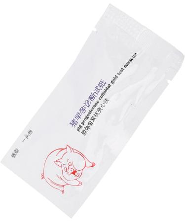 Sow Pregnancy Test Strips | Accurate Pig Pregnancy Diagnosis | High-Quality Tester for Sows - Buy Online on GoSupps.com