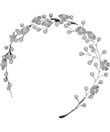 Women Hair Accessories Bridal Headband Hairband Head Ornament Ladies New Hair For Wedding(FD1003gold) - Buy Online on GoSupps.com