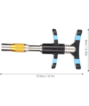 Adjustable Manual Chiropractic Tool | Professional Massage Device for Vertebral Alignment | Gold Activator 10 Course Treatment - Buy Online on GoSupps.com