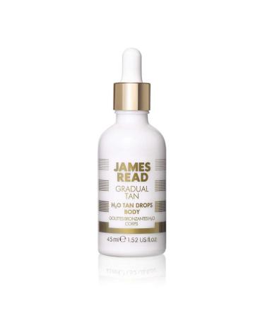 James Read Tan H2o Drops Body  1.5 fl. oz.