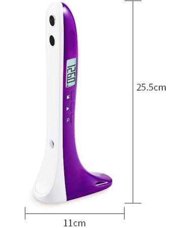 Ultrasonic Stadiometer Height Measuring Device for Kids Adults Rule Sensor Monitor Machine Height Measuring Instrument Ultrasonic Stadiometer - Buy Online on GoSupps.com