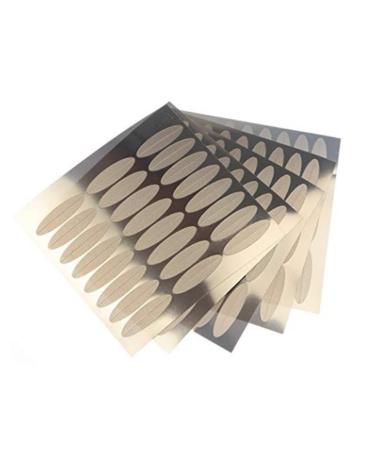 Eyelid Tape Double Eyelid Stickers Adhesive Instant Fiber Eyelid Lift Strips 120 Pairs eyelid lift strips