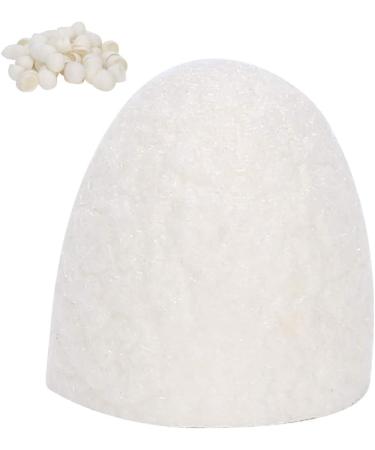 EMUKOEP Ver Soie Ver Soie 19 12 3 60 Pi ces Soins limination des Points Noirs Exfoliants Boules de  - Buy Online on GoSupps.com
