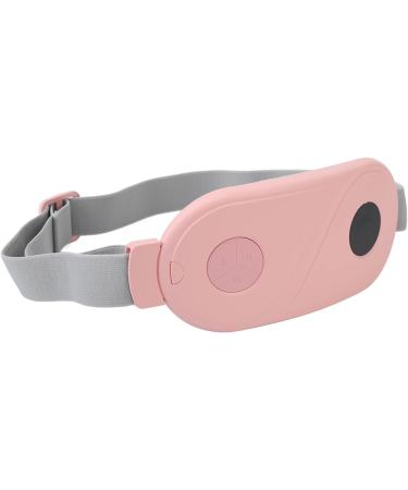 Adjustable Menstruation Heating Pillows & Electrical Hip Belt Device for Pain Relief - 3 Modes Auto Switch-Off - Ideal for Women & Girls (Pink) - Buy Online on GoSupps.com