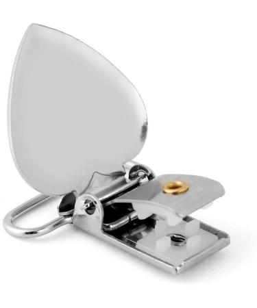 Premium Pacifier Holder Clips | Stylish Suspenders & Hanging Decorations for All Pacifiers - Buy Online on GoSupps.com