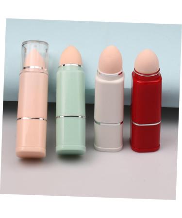 Beavorty 2 in 1 Makeup Brush Loose Powder Brush Retractable Makeup Brush Concealer Brush Makeup Tool Bronzer Brush Powder Brush The Face Travel Artificial Fiber Foundation - Buy Online on GoSupps.com