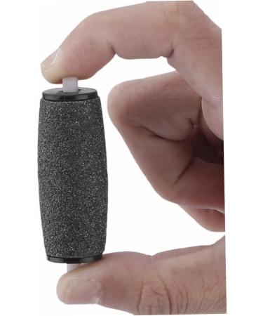 Housoutil 1 Pair Foot Pedicure Heads Foot Roller Heads Replace Foot - Buy Online on GoSupps.com