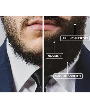 The Beard Club Beard Growth Oil - Promote Healthy Full Beard Growth - Buy Online on GoSupps.com