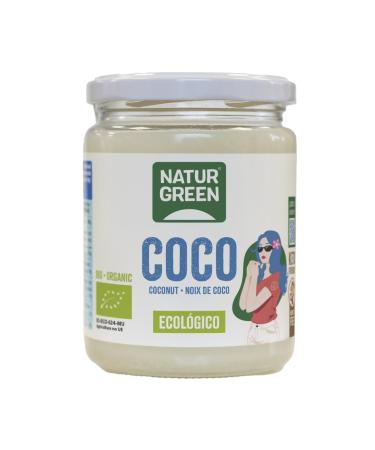 NaturGreen NaturGreen Organic Coconut Oil - 400 ml