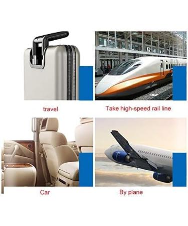 Mini Insulin Refrigerated Box - Smart Home Portable Charging Medical Fridge Car Serum/Eye Drops Storage Box Ultra Clear Large Display Low Match Constructive23 - Buy Online on GoSupps.com