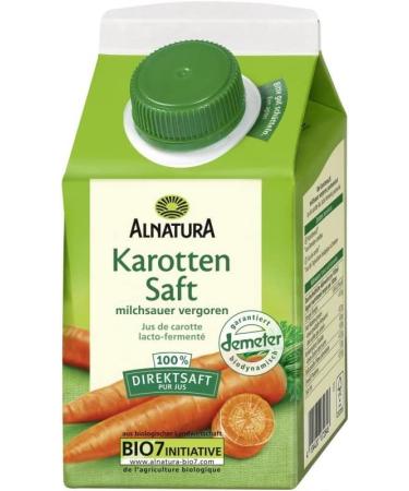 ALNATURA - Unfiltered Apple Juice 1L - Pack of 4 - Buy Online on GoSupps.com