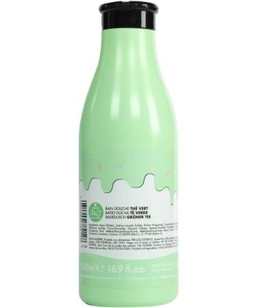  Aquolina Aquolina The Verde Shower Bath Light and Fast Absorption 500 ml - Buy Online on GoSupps.com