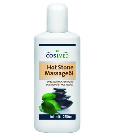 Cosimed massage oil hot stone 250 ml