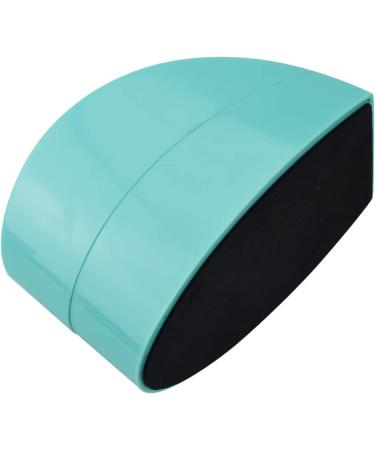 Dipping Powder Container French Manicure Molding with Finger Guide Easy White Pink Smile Line NAT168-Green - Buy Online on GoSupps.com