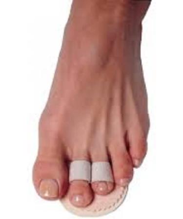 Budin Double Toe Hammertoe Splint - Atlas Biomechanics - Buy Online on GoSupps.com
