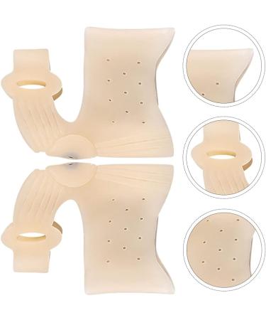 Buy 1 Pair Sebs Separator Bunion Protector Sleeve - Comfortable Orthotic Thumb Splints for Forefoot Care - Buy Online on GoSupps.com