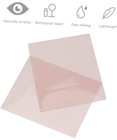 minkissy 4 Eyelid Tape Fiber Women Eyelid Tape Eyelid Sticker Tape Double Eyelid Sticker Eyelid Stickers Beautiful Eyes Fiber Strip - Buy Online on GoSupps.com