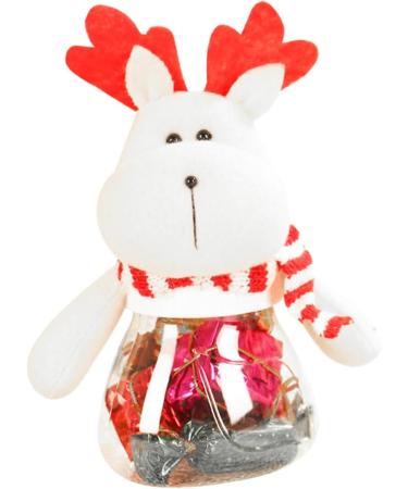 NUOBESTY 3pcs Boxes for Presents Man Suits for Men Nuts Jar Candy Jars Candy Box Christmas Decorations - Buy Online on GoSupps.com