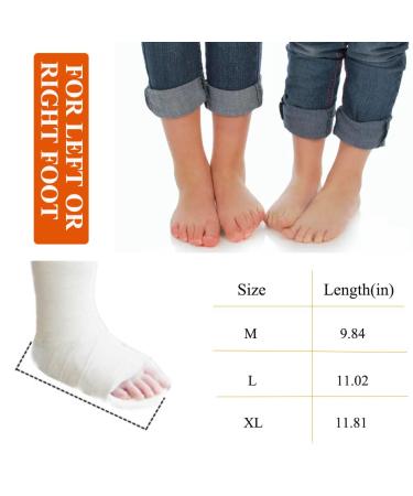 Buy WEEOATAR Post Operation Boot | Adjustable Orthopedic Recovery Shoe for Broken Foot Toe Stress Fractures & Bunions - Black M - Buy Online on GoSupps.com