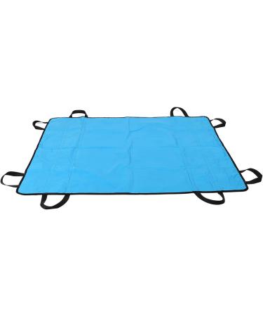 Waterproof Positioning Bed Sheets for Bedridden Patients | Reinforced Handles Reusable & Washable | International Shipping - Buy Online on GoSupps.com