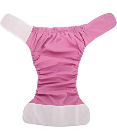 Buy Boroco Washable Adult Diapers - Reusable Adjustable Cloth Diapers in 4 Colors | Large Size for Nursing Care - Buy Online on GoSupps.com