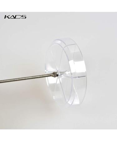 KADS Nail Practice Frame with 120 Artificial Nails - Ideal for Nail Design Practice | Natural Look - Buy Online on GoSupps.com
