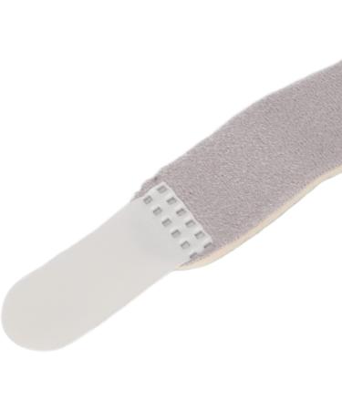 Breathable Hallux Valgus Corrector for Large Toes - Adjustable Bunion Support for Men & Women - Portable Toe Rail (Gray) - Buy Online on GoSupps.com